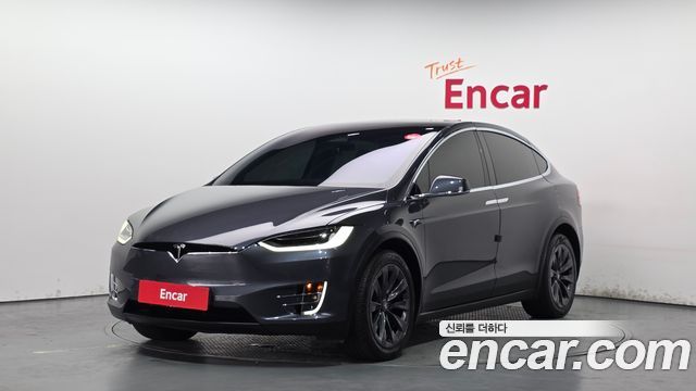 Tesla Model X 100D — пробег 89 629 км — фото 1 из 5