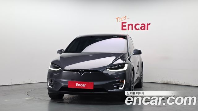 Tesla Model X 100D — пробег 89 629 км — фото 3 из 5