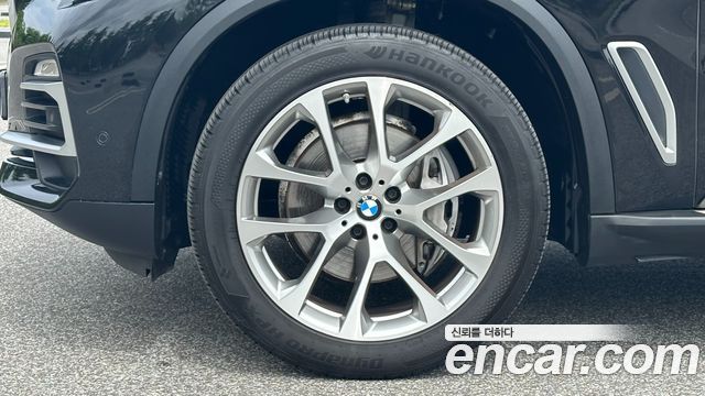 BMW X5 xDrive 30d xLine — пробег 58 507 км — фото 5 из 5