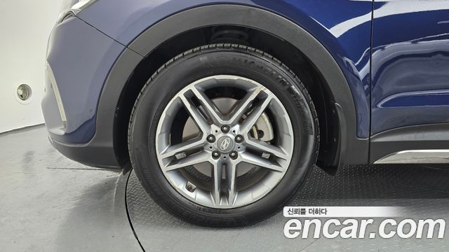 Hyundai Maxcruz из Кореи Encar
