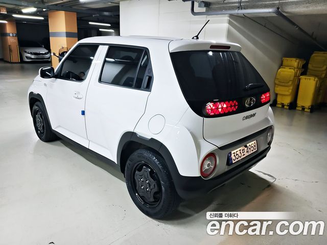 Hyundai Casper из Кореи Encar