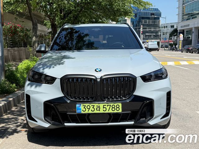 BMW X5 из Кореи Encar
