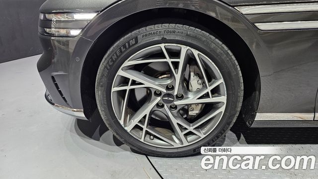 Genesis G90 из Кореи Encar