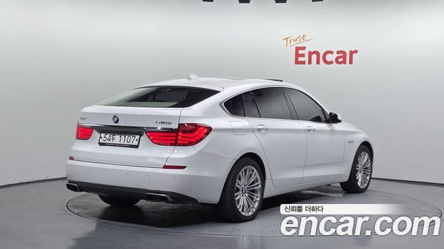 BMW Gran Turismo из Кореи Encar