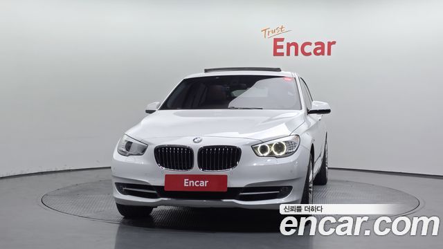 BMW Gran Turismo из Кореи Encar
