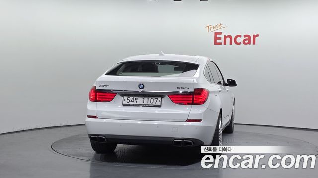 BMW Gran Turismo из Кореи Encar