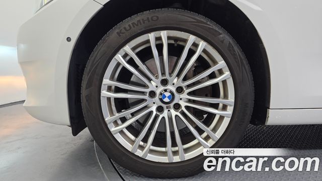 BMW Gran Turismo из Кореи Encar