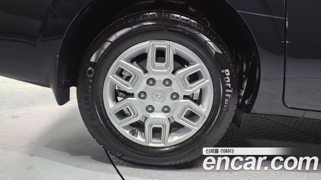 Hyundai Staria из Кореи Encar