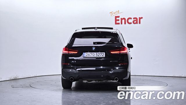 BMW X1 из Кореи Encar