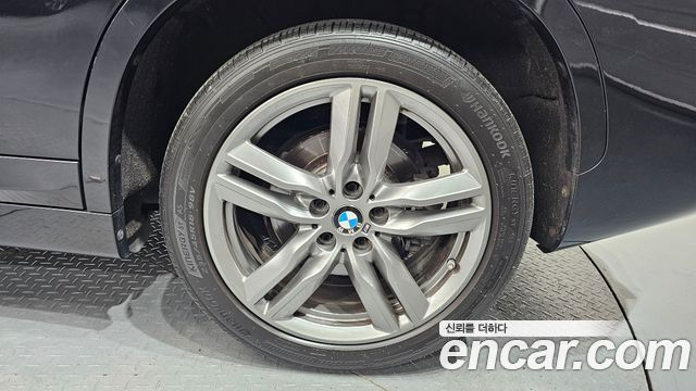 BMW X1 из Кореи Encar