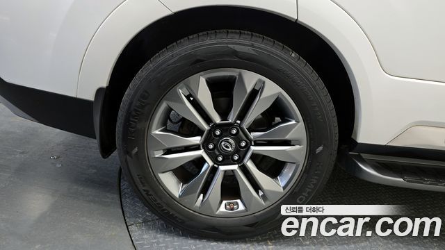 Kia Mohave из Кореи Encar