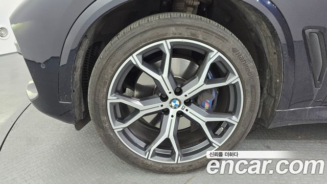 BMW X5 из Кореи Encar