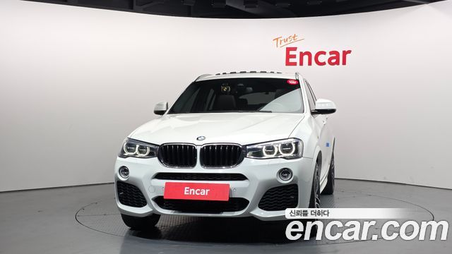 BMW X4 из Кореи Encar