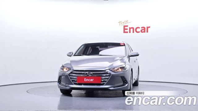 Hyundai AVANTE 1.6 GDI Modern — пробег 80 801 км — фото 3 из 5