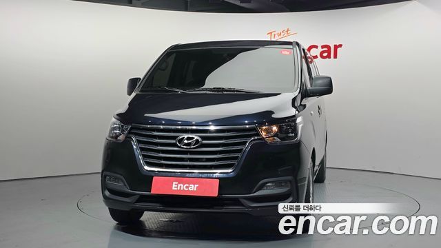 Hyundai Starex из Кореи Encar