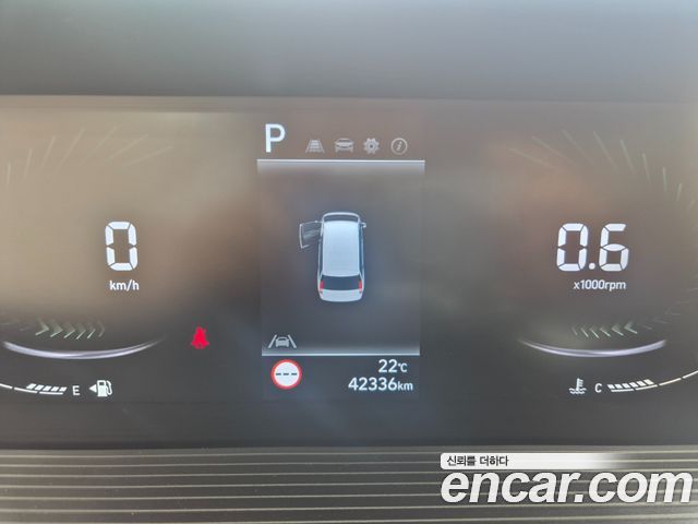 Hyundai Staria из Кореи Encar