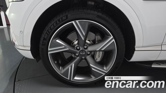 Genesis GV80 из Кореи Encar