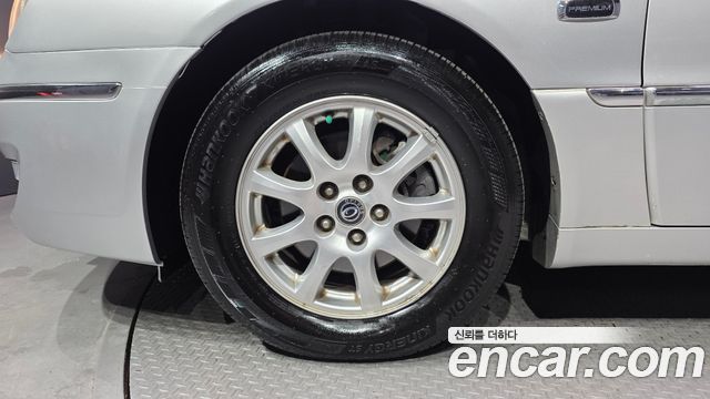 Kia OPIRUS из Кореи Encar