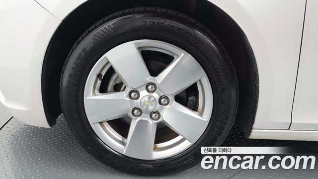 Chevrolet (Daewoo) Malibu из Кореи Encar