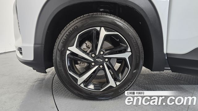 Chevrolet (Daewoo) Trailblazer из Кореи Encar