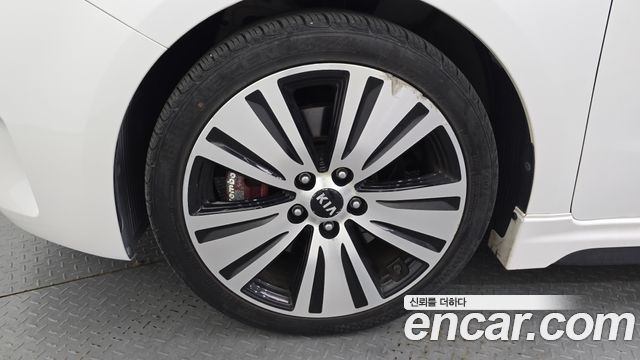 Kia K3 из Кореи Encar