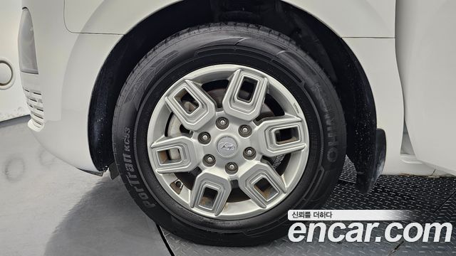 Hyundai Staria из Кореи Encar