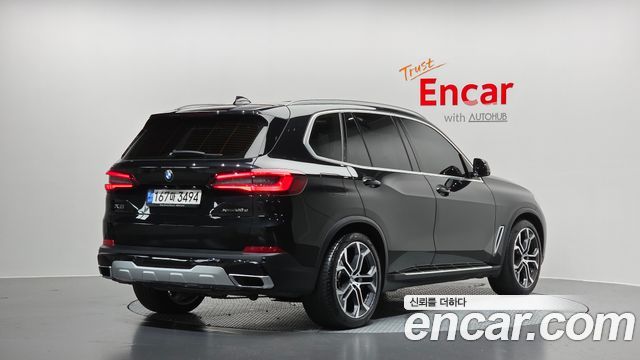 BMW X5 из Кореи Encar