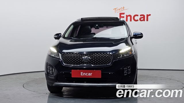 Kia Sorento Diesel 2.0 4WD Noblesse Special — пробег 197 338 км — фото 3 из 5