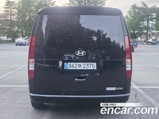 Hyundai Staria из Кореи Encar