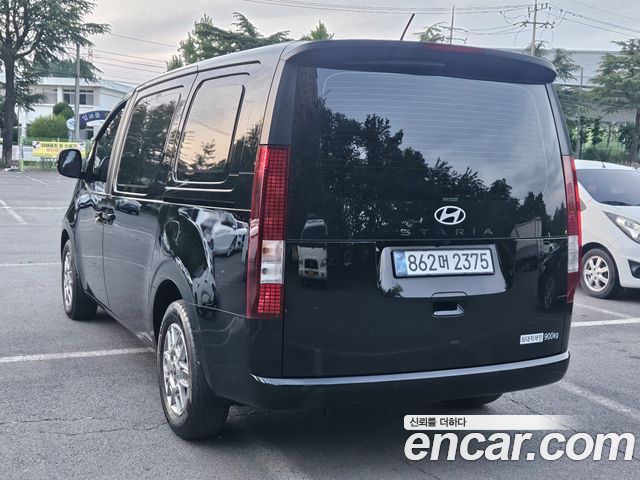 Hyundai Staria из Кореи Encar