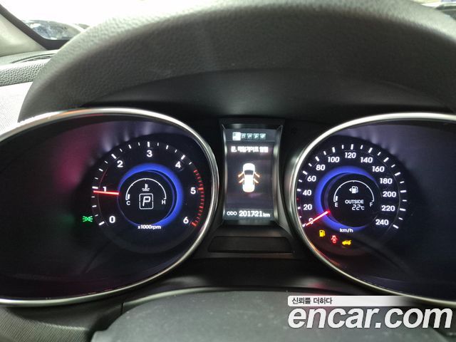 Hyundai Maxcruz из Кореи Encar