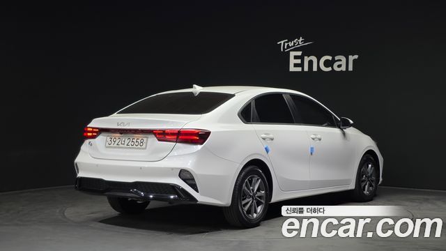 Kia K3 из Кореи Encar