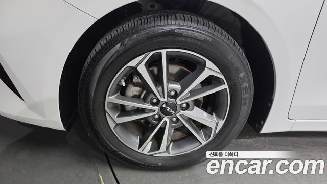 Kia K3 из Кореи Encar