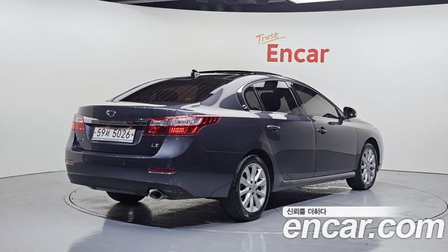 Renault (Samsung) SM5 из Кореи Encar