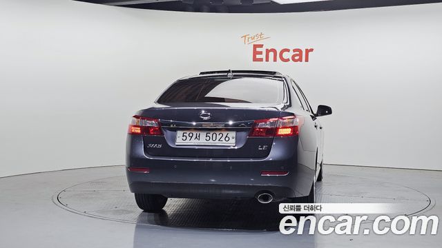 Renault (Samsung) SM5 из Кореи Encar