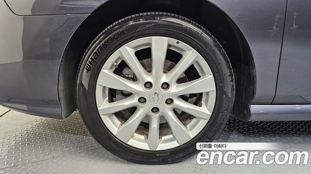 Renault (Samsung) SM5 из Кореи Encar