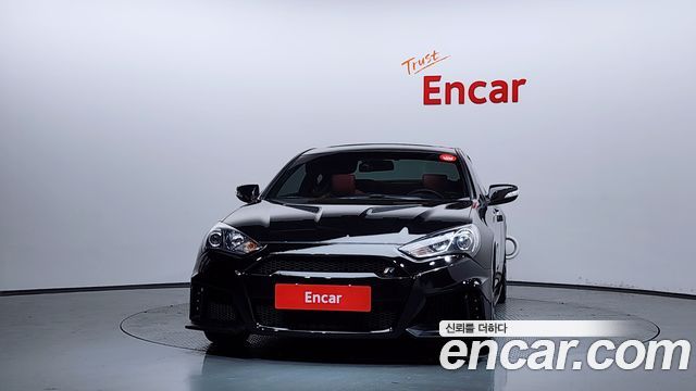 Hyundai Genesis из Кореи Encar