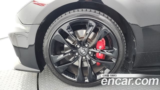 Hyundai Genesis из Кореи Encar