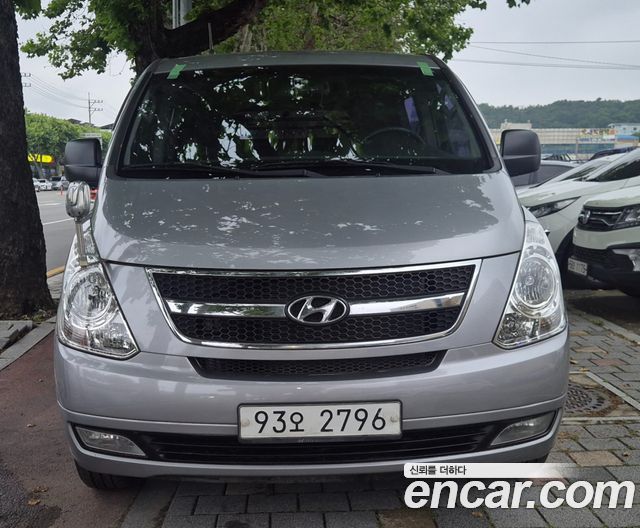 Hyundai Starex из Кореи Encar