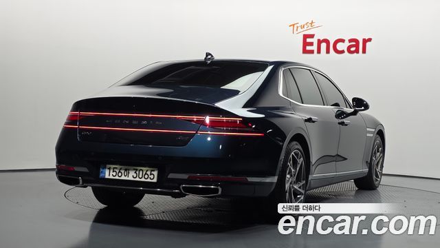 Genesis G90 из Кореи Encar