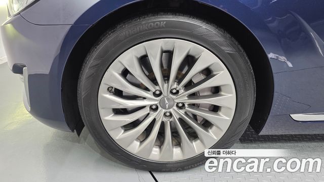 Genesis EQ900 из Кореи Encar