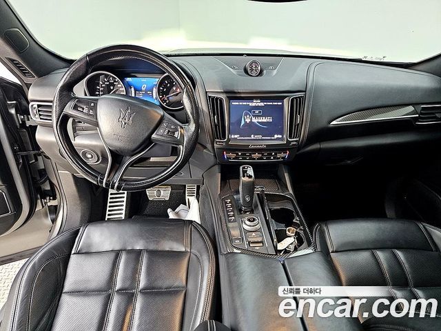 Maserati Levante 3.0 AWD GranSport — пробег 89 609 км — фото 5 из 5