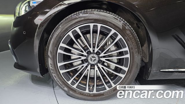 Mercedes-Benz S-Class из Кореи Encar