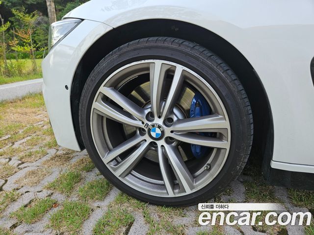 BMW 4-Series из Кореи Encar