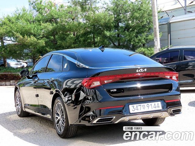 Kia K5 2.0 Noblesse — пробег 72 880 км — фото 3 из 5