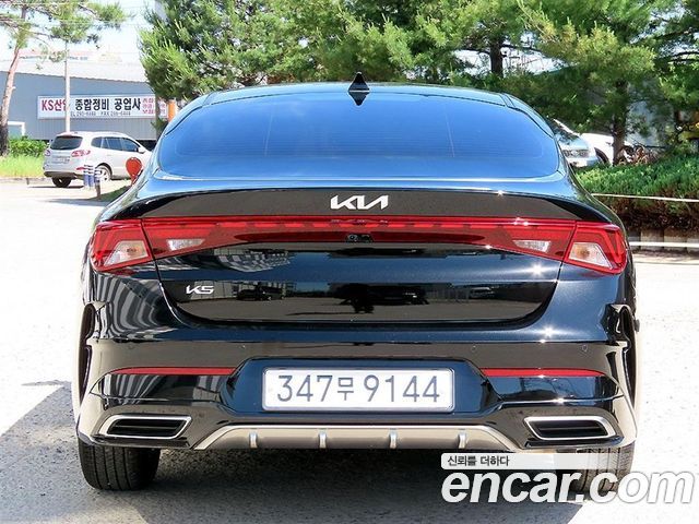 Kia K5 2.0 Noblesse — пробег 72 880 км — фото 4 из 5