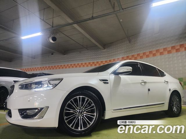 Kia K7 из Кореи Encar