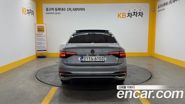 Volkswagen Jetta из Кореи Encar