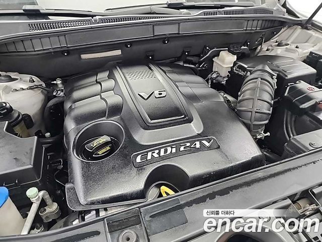 Hyundai Veracruz Diesel 4WD 300VXL Premium — пробег 145 818 км — фото 5 из 5