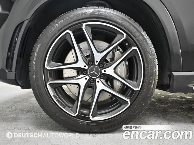 Mercedes-Benz GLE-Class из Кореи Encar